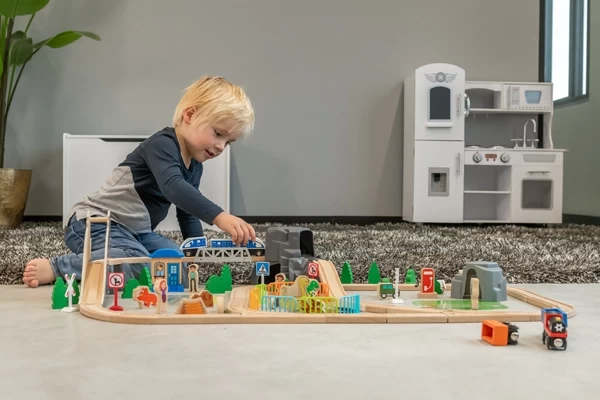 Voor kinderen vanaf 3 jaar