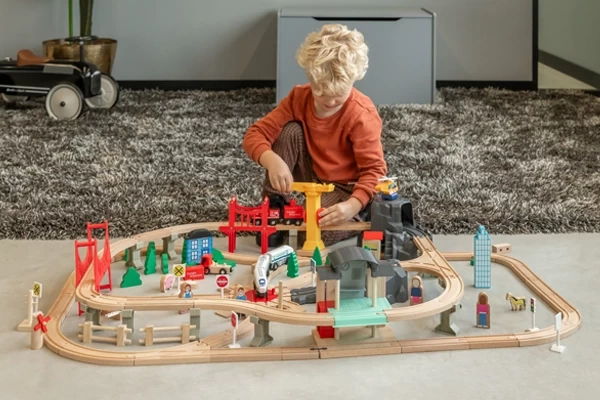 Fyp is 3 jaar en 109 cm lang