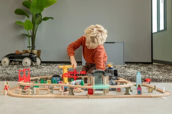 Voor kinderen vanaf 3 jaar