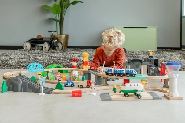 Fyp is 3 jaar en 109 cm lang