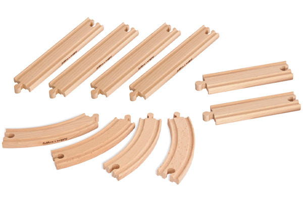 Eichhorn rails uitbreidingsset