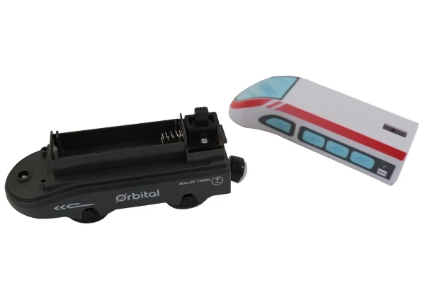 Exclusief 1 AA-batterij