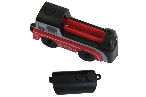 Exclusief 1 AAA-batterij