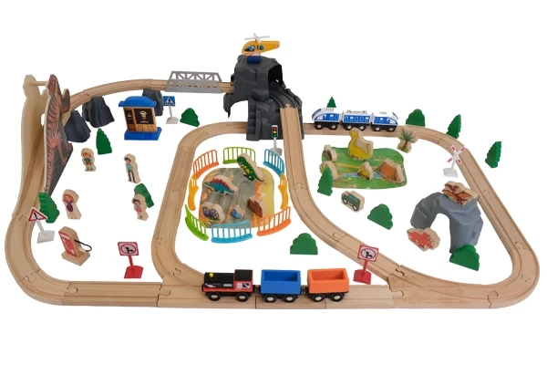 Een wereld vol dinosaurussen