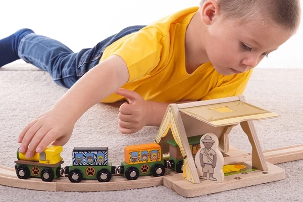 Voor kinderen vanaf 3 jaar