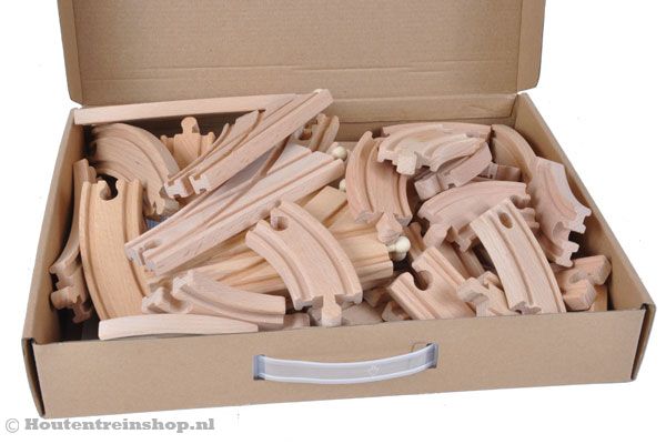 Levering in kartonnen verpakking.