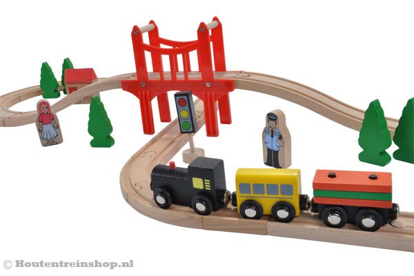 Geschikt voor kids vanaf 3 jaar.