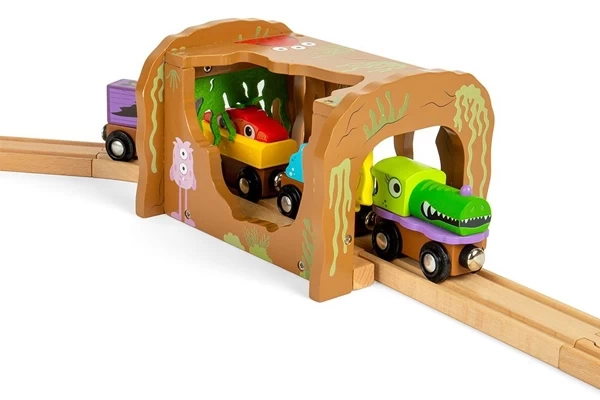 Versierde buitenzijde