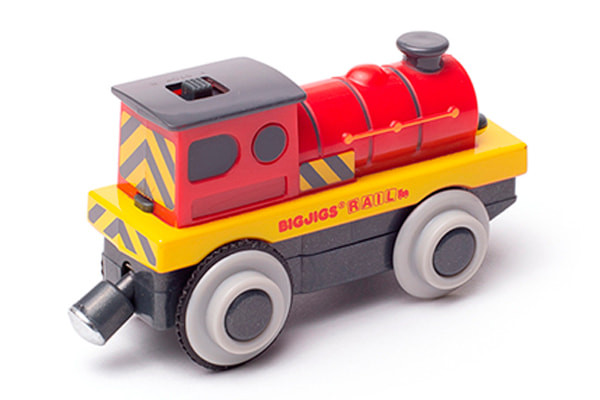 Met magneetkoppeling