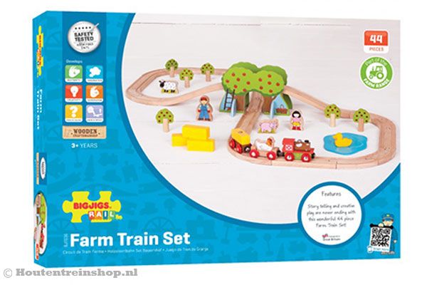 Levering in luxe verpakking.