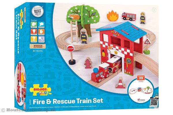 Levering in luxe verpakking