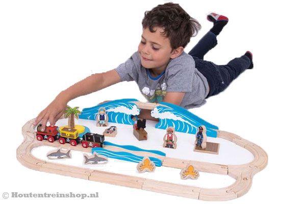 Geschikt voor kids vanaf 3 jaar.