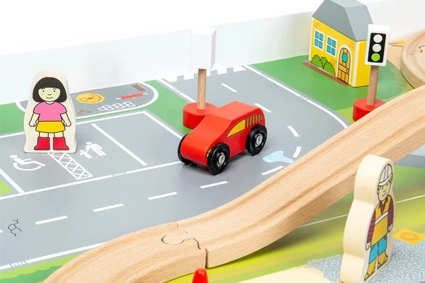 Inclusief allerlei accessoires