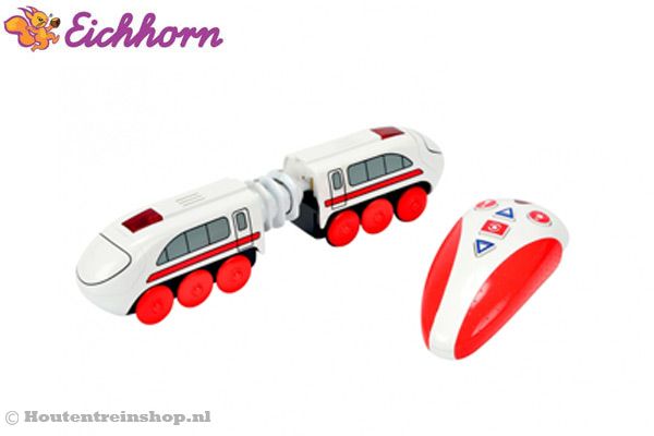 Eichhorn automatische infrarood trein.