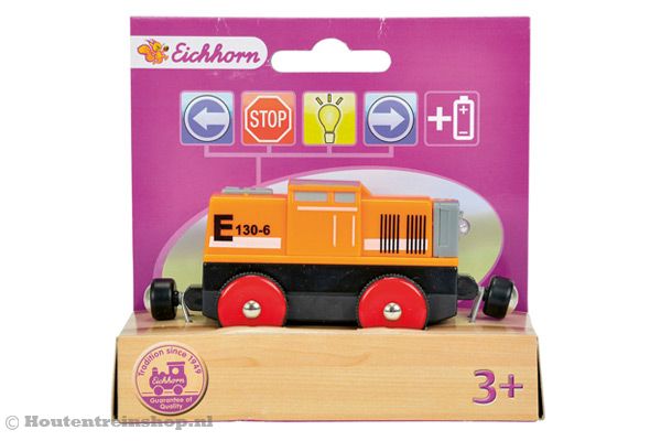 Geschikt voor kids vanaf 3 jaar.