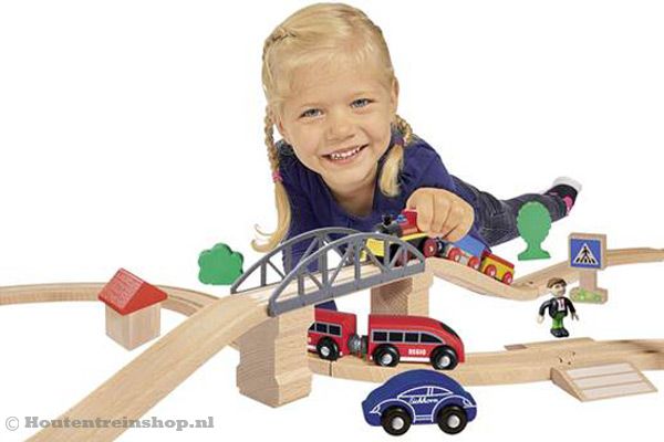 Geschikt voor kinderen vanaf 3 jaar.