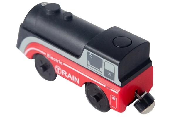 Magneetkoppeling achterop