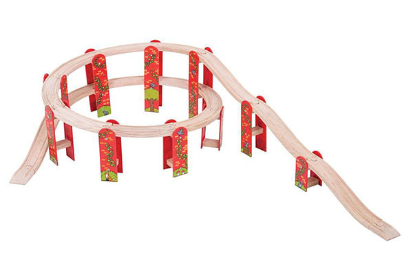 Bigjigs high level uitbreidingsset.