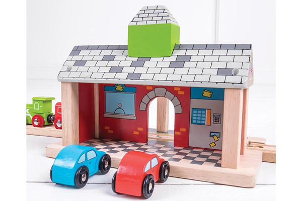 Heeft autoparkeergarage