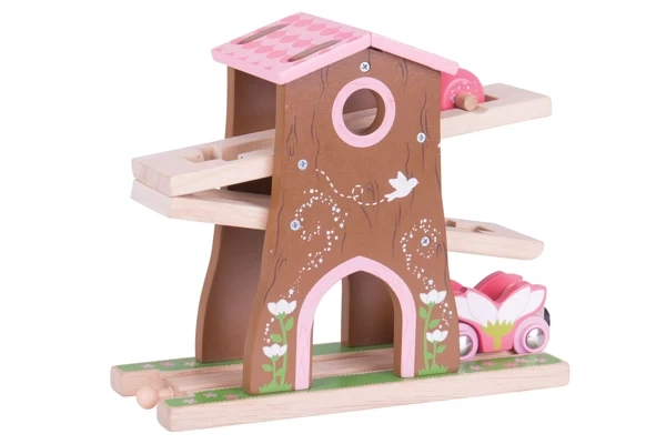 22 cm hoge boomhut