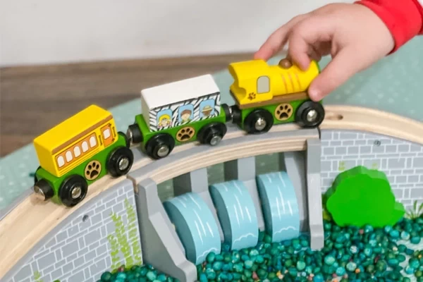 Voor kinderen vanaf 3 jaar