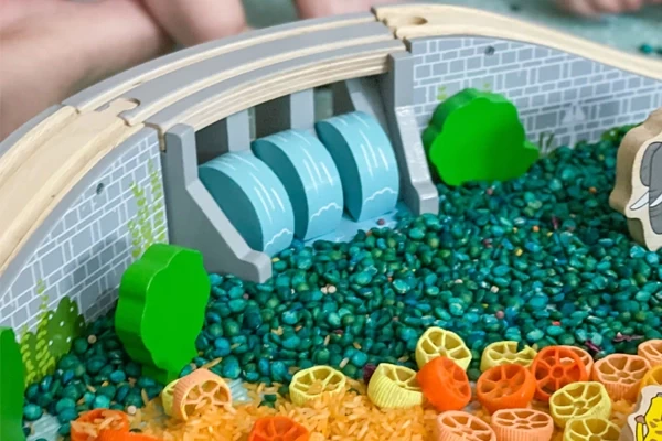 Leuke toevoeging aan de treinset