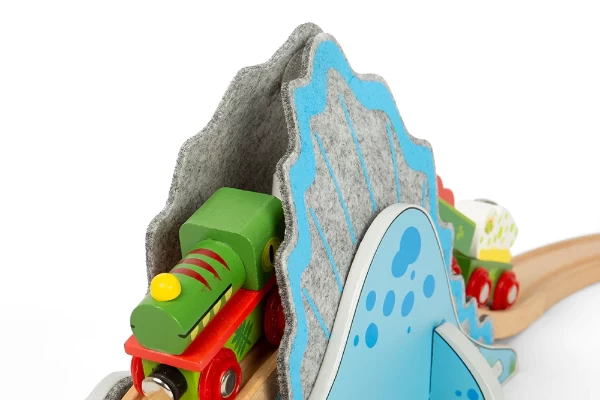 Maak er een tunnel van