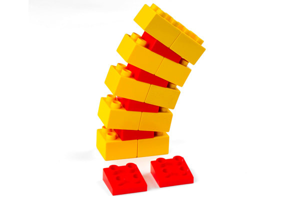 Om hellingen mee te creëren