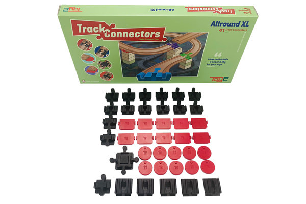 Track Connectors Allround XL