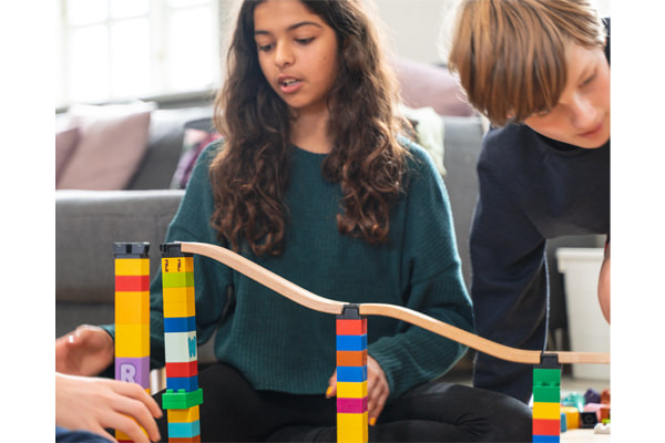 Te combineren met treinrails van o.a. Bandits & Angels