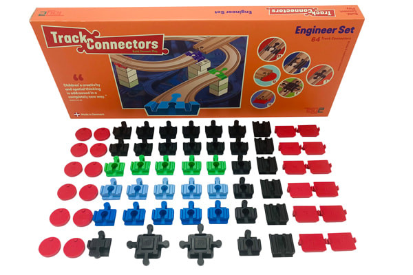 Track Connectors Engineer Set
