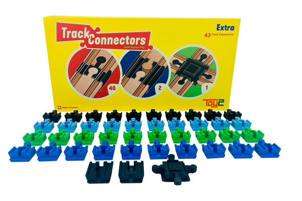 Track Connectors Extra