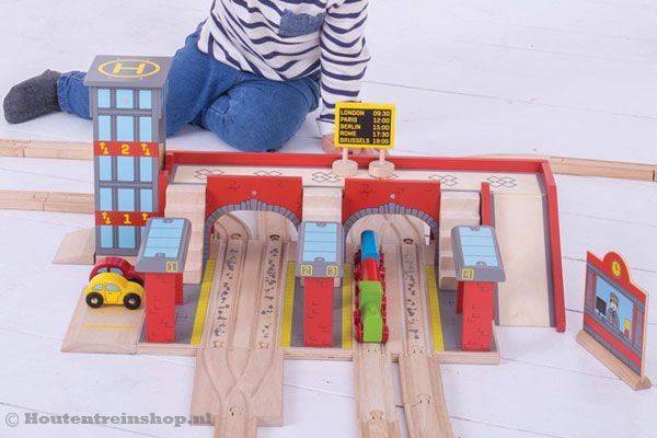 Geschikt voor kinderen vanaf 3 jaar.