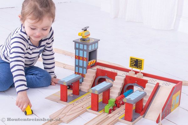 Beleef urenlang speelplezier met deze leuke set!