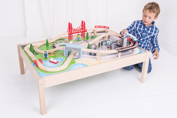 Geschikt voor kids vanaf 3 jaar.