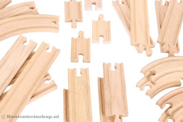 Goede aanvulling voor je treinbaan.