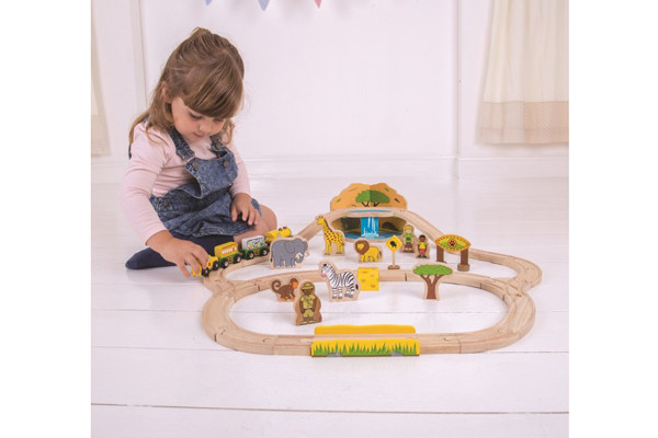 Geschikt voor kinderen vanaf 3 jaar.