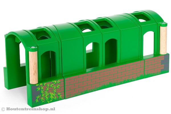 Ga jij de tunnel recht zetten?