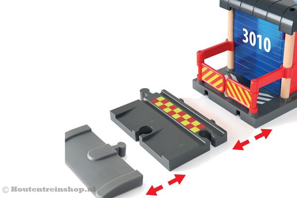 Dit wordt sowieso één groot avontuur.