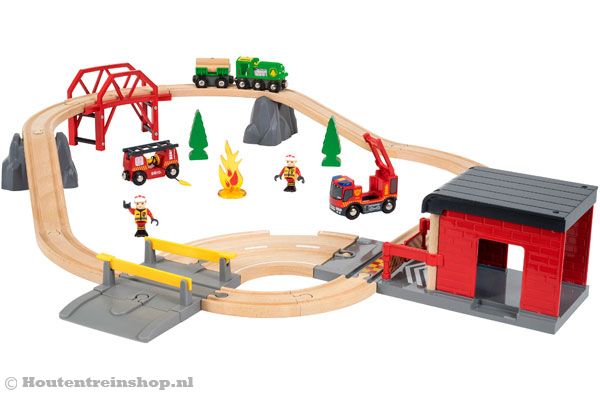 Geschikt voor kids vanaf 3 jaar.