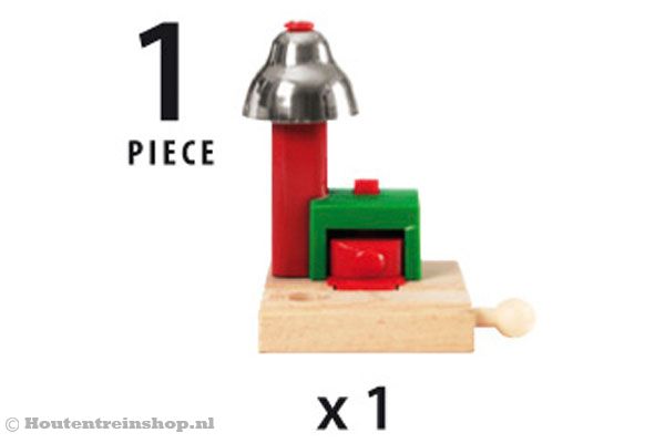 Batterijen zijn niet nodig.