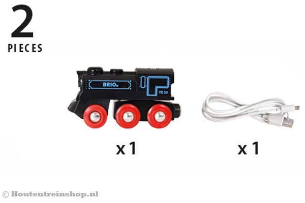 Geschikt voor kinderen vanaf 3 jaar.