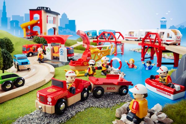 Geschikt voor kinderen vanaf 3 jaar.