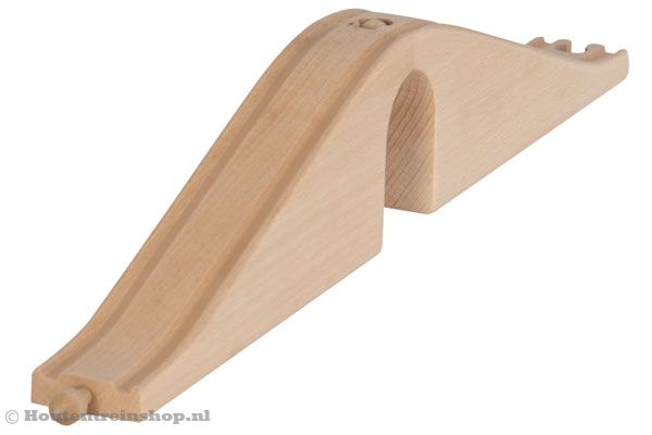 Maak je houten spoorbaan nog leuker.