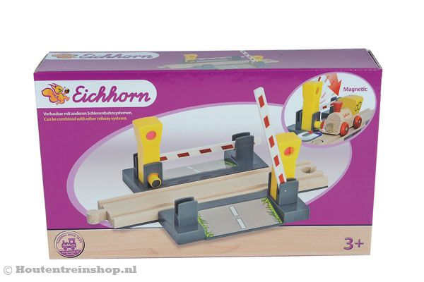 Levering in mooie Eichhorn verpakking.