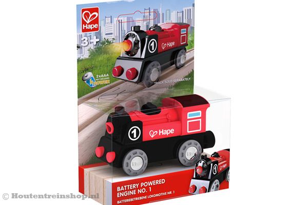 Zeer geschikt voor o.a. de Hape houten trein rails.