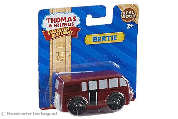 Thomas de trein Bertie bus | Houtentreinshop.nl