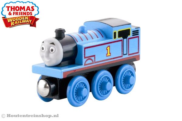 pizza Snoep Billy Thomas de trein Thomas | Houtentreinshop.nl