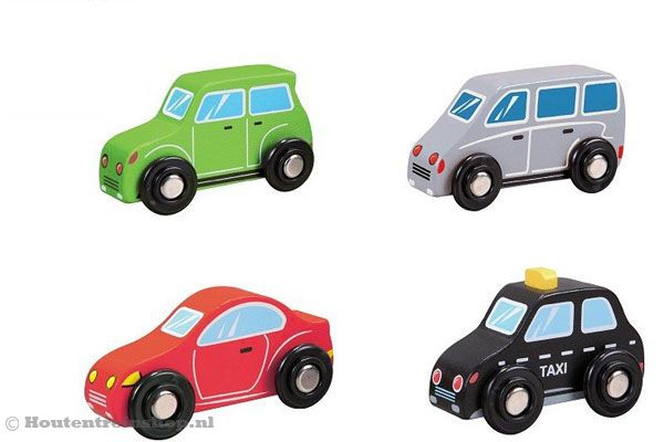Woodtoys Compacte parkeergarage | Houtentreinshop.nl Woodtoys Compacte parkeergarage | Speelgoedgarageshop.nl