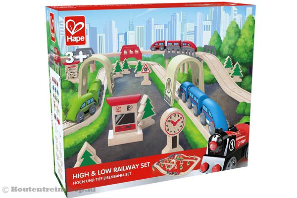 Komt in stevige verpakking.